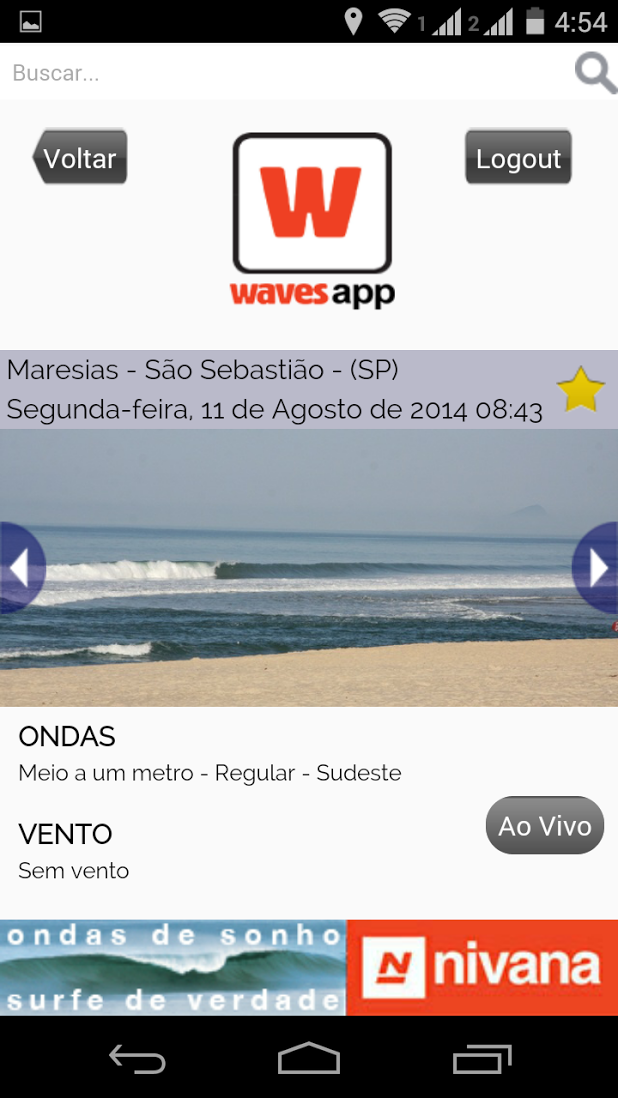 Waves Screen 3