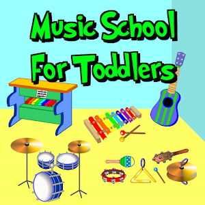 Music School For Toddlers 教育 App LOGO-APP開箱王