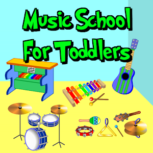 Music School For Toddlers  Icon