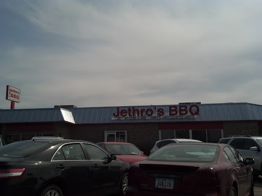 Jethro's BBQ Altoona
