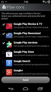 Flow Icons - screenshot thumbnail