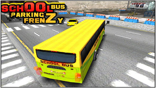 免費下載賽車遊戲APP|School Bus Parking Frenzy app開箱文|APP開箱王