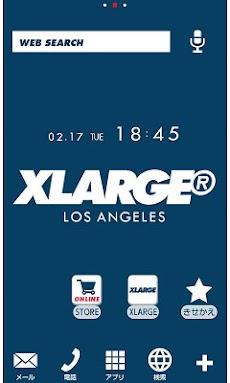 Xlarge Standard Logo 壁紙 Androidアプリ Applion