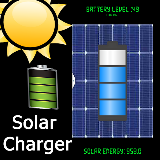 Solar Charger Android Mobile