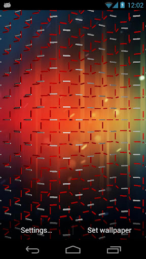 無料个人化AppのQ's Barrier - Live Wallpaper|記事Game