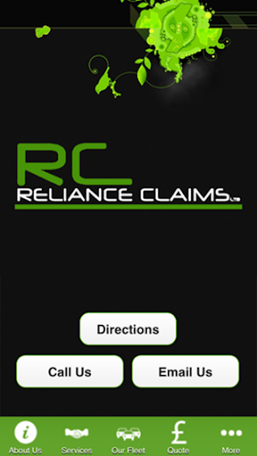 Reliance Claims Car Hire