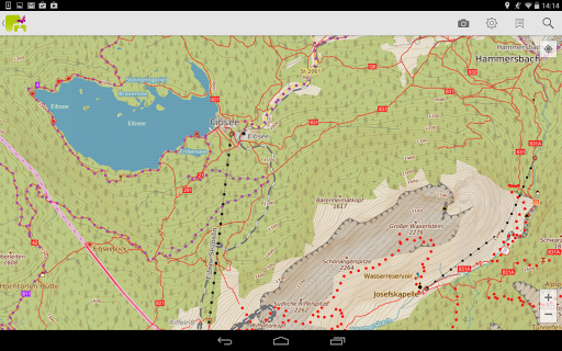 【免費旅遊App】PhoneMaps-APP點子