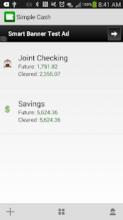 Simple Cash - Free Checkbook