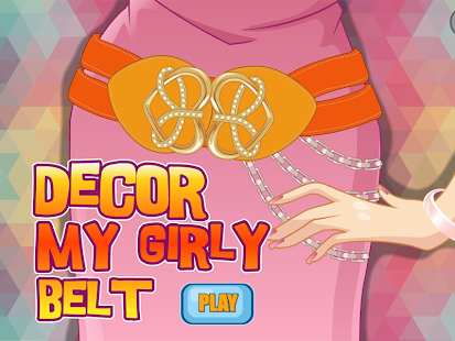 Free Download Decor my girly belt APK