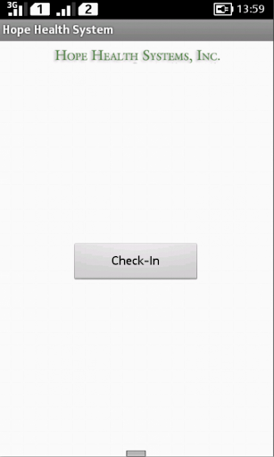 免費下載商業APP|Hope Health System Check-In app開箱文|APP開箱王