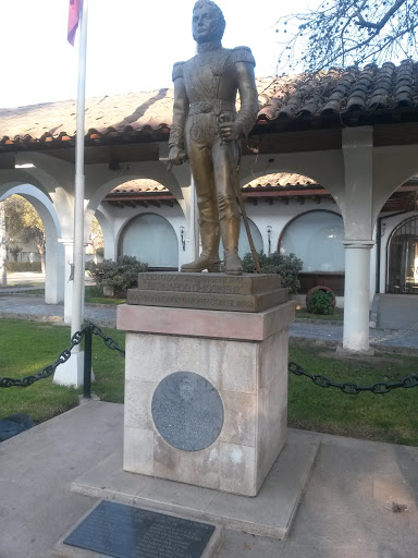 Monumento Bernardo Ohiggins
