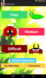 MushiKui Math Puzzles for Kids Screenshots 1