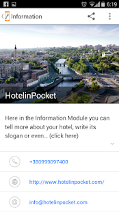 Download HotelinPocket Presentation APK