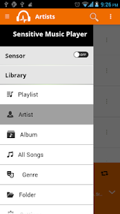 How to install Sensitive Music Player Free patch 1.0 apk for pc