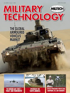 Lastest Military Technology APK for Android