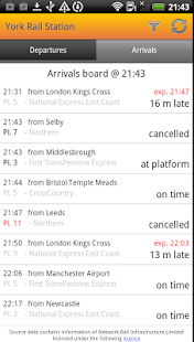 How to download UK Train Times: Train Scout 3.1d mod apk for bluestacks