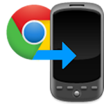 Cover Image of Download Chrome to Phone for China 2.3.1 APK