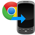 Chrome to Phone for China logo