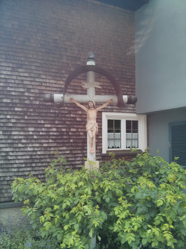 Kreuz Im Norden Götzis 