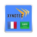 French<->Arabic Dictionary logo