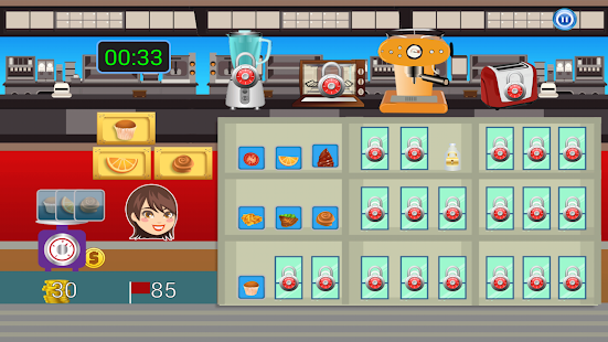 fast food restaurant Screenshots 2