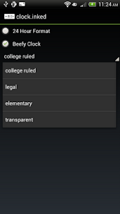 How to mod clock.inked patch 1.3 apk for android
