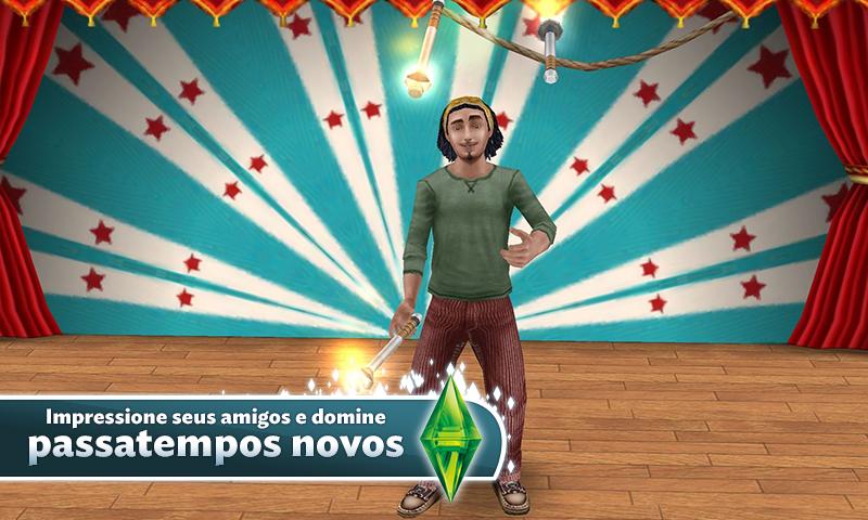 The Sims™ FreePlay - screenshot