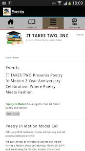 IT TAKES TWO, INC Screenshots 3