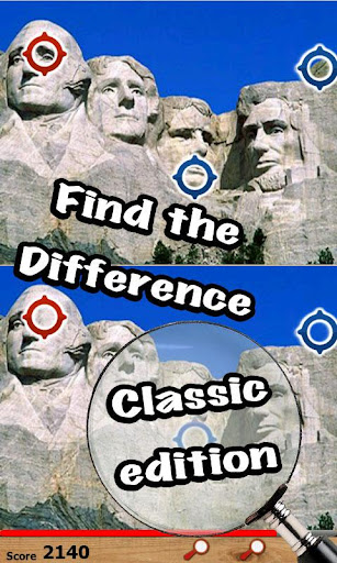 Find It ™ Find the difference