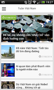 Doc bao moi VietnamNet