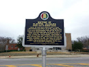 History of Clayton AL Monument 