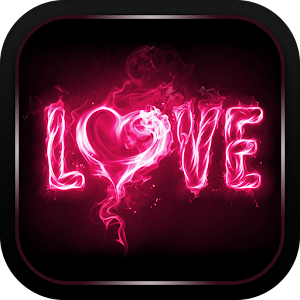 I Love You Live Wallpaper logo