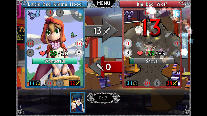 Jolly Grim Episode 1 Screen 3