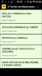 Ricette in Rete poster 2