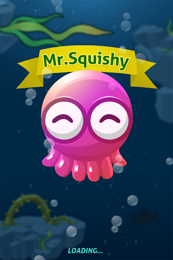 Mr. Squishy