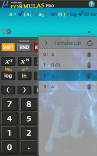 Scientific Calculator Mu PRO - screenshot thumbnail
