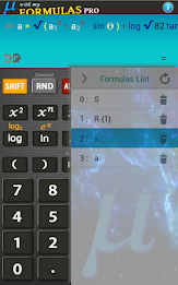 Scientific Calculator Mu PRO poster 5