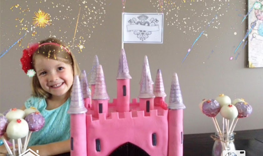 Surprise Cakes Screen 3