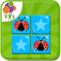 Kids Memory Game Plus icon