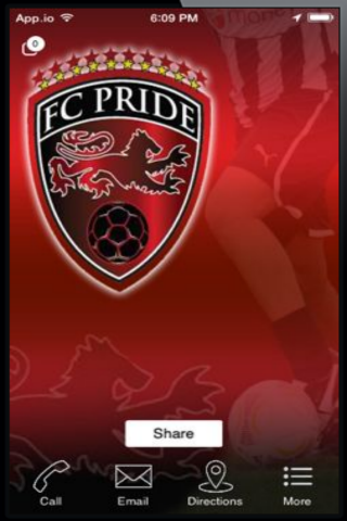 FC Pride Soccer Tournaments
