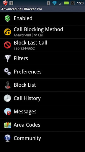 Advanced Call Blocker Pro