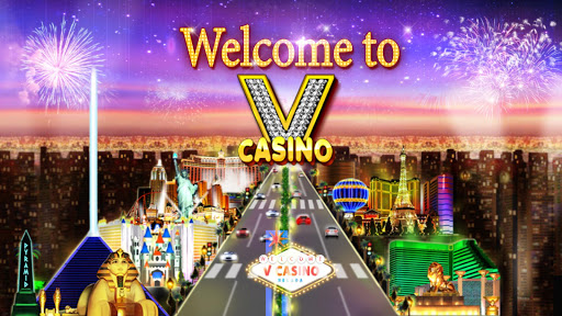 免費下載棋類遊戲APP|V Casino - FREE Slots & Bingo app開箱文|APP開箱王