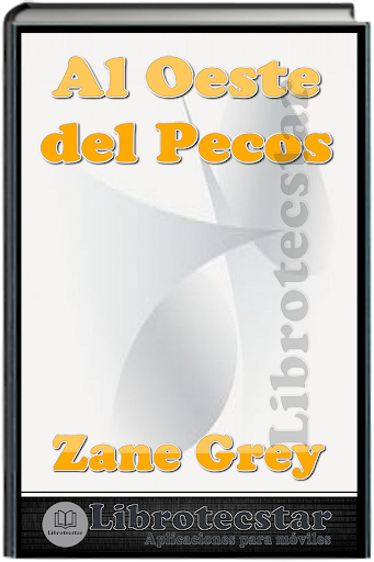 Libro: Al Oeste del Pecos