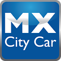 MX City Car logo