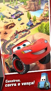 Carros: Rápidos como Relâmpago - screenshot thumbnail