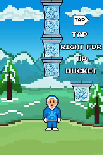 【免費動作App】Ice Man Challenge-APP點子