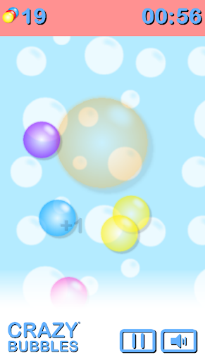 Crazy Bubbles