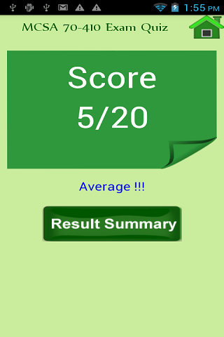 【免費教育App】MCSA 70-410 Exam Quiz Free-APP點子