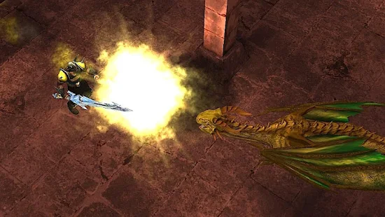 Dungeons Riot (Action RPG) - screenshot thumbnail