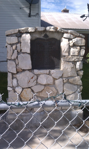 Samaria Pioneer Memorial